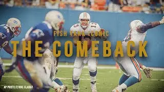 Fish Tank Iconic: The Comeback | Dan Marino's Epic Return from Injury