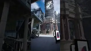 'Neo San Francisco' 3D Assets in Unreal Engine 5