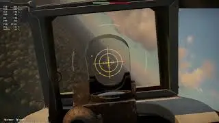First kill [SIM/NOVR/NOFLIGHTSTICK] Yak-9 vs Typhoon