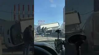 ДТП на юге Москвы #дтп2023