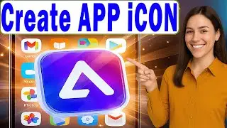 How to Create App Icon for Android (EASY Tutorial for BEGINNERS)