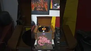 The Dark Crystal - Overture - 1982 LP (First Press Holland) #thedarkcrystal #overture #shorts