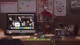 Serbia - Último Beso (Lyric Video)