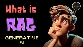 What is Retrieval-Augmented Generation (RAG)? | Generative AI | Large Language Models | Vector DB