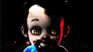 i hate demonic dolls....