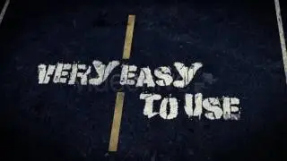 preview video Krasivoe video Fytazhi HD ВИДЕОФОНЫ, ФУТАЖИ  Road Trailer