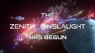 AI War 2  : The Zenith Onslaught (DLC2) Trailer