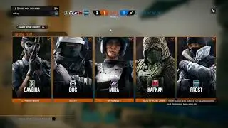 Rainbow Six Cringe Ep9