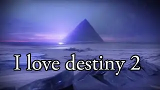 Things I genuinely love about destiny 2