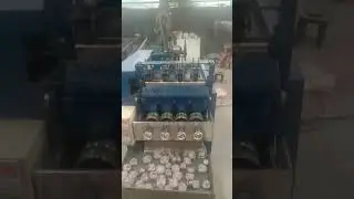 Steel Wire Ball Machine Steel Wire Ball Integrated Machine Sponge Wipe Machine 0086 13734359088