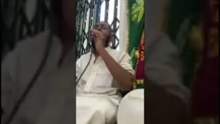 KGN New Qawali By Hafiz Ali #qicmauritius