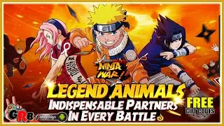 Ninja War 🎁2X Gift Code🔥 | Gameplay Android / APK (January 28)