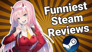 Hilarious Steam Reviews - Pizza Tower