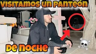 FUIMOS AL PANTEÓN DE SAN ESTEBAN DE ABAJO