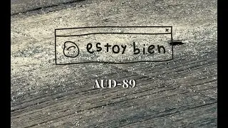 Estoy Bien feat. Pelmazo Sad - AUD-89 (En Vivo)