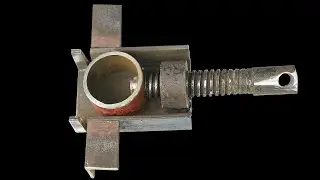 Create a unique scrap metal tool, reveal the secret now!
