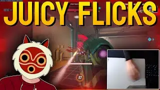 Hand Cam Aim - Overwatch 2