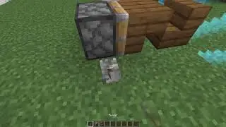 Minecraft внезапно