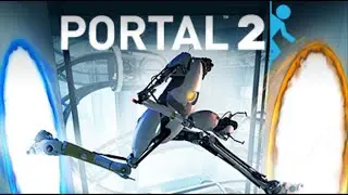 PORTAL 2 С БРАТОМ @StreamAvatars