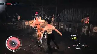 Assassin's Creed Syndicate fight club