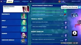 Fortnite solo victory royale (season 4 ch 4)