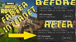 How to get Faster Internet on Xbox - Actual working method! (Also fixing NAT)