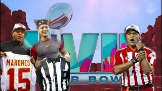 Super Bowl LVII Memes 2023 (Eagles vs Refs)