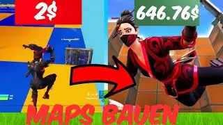 SO BAUST *DU* DIE BESTEN MAPS 2024!🥇🌟 (Deutsch)
