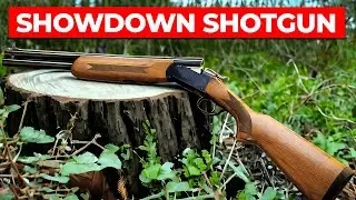 Unveiling 2023's Best Over Under Shotguns: Ultimate Rankings!