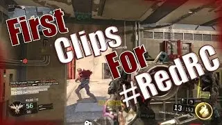 First Few Clips For Red (RD) 