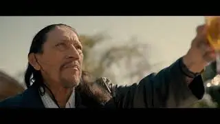 Американский убийца (2021) Русский трейлер