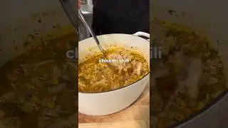 Is This Delicious Chicken Stew A Soup or Chili?