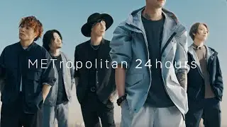 coldrain x New Balance [METropolitan 24 hours Survival Game]