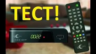 Эфирный приёмник U2C T2 HD SE INTERNET : обзор функций,прошивка и настройка с нуля.
