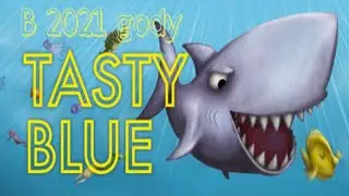 tasty blue 