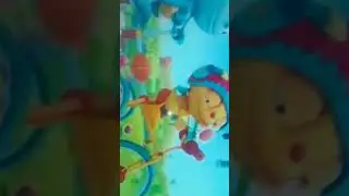 Henry El Monstruo Feliz