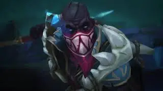 Пайк Месть Потрошителя League of Legends – трейлер чемпиона