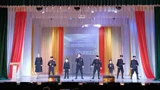 "Мы русские" казачья вокальная группа "Русские"