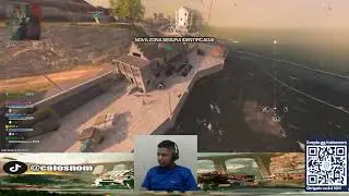 Partida de call of duty #warzone com vitória @Mendizzeragames