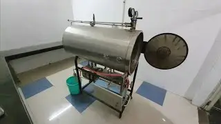 Horizontal Autoclave | Sterilization