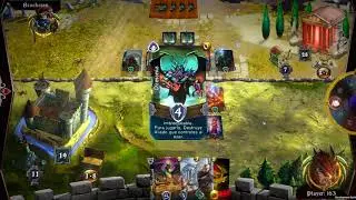 DevLog - Myths and Legends - Gameplay #1