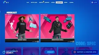 Mr Beast is Never Returning to Fortnite..