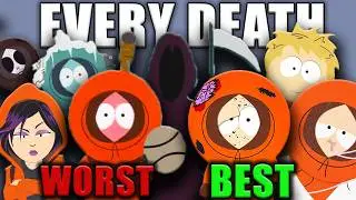 EVERY Kenny Death Ranked WORST to BEST