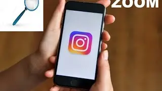 Instagram Pinch to Zoom || Instagram new feature