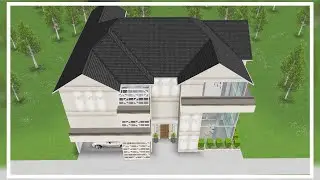 Sims Freeplay House Tour / Newlyweds New Home 💍👰🤵‍♂️ / + Live Build 🛠