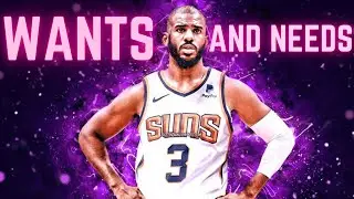 Chris Paul Mix - 