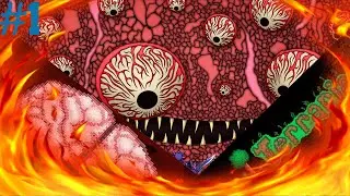 Terraria ► CALAMITY Боссы за Воина ► #1