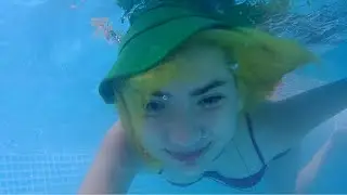 Underwater. Part 1. Под водой. Часть 1.
