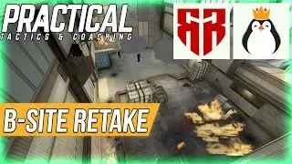 Easiest Bombsite Retake Tactic Ever | De_ cache | Kinguin vs Red Reserve @ Faceit Minor 2018
