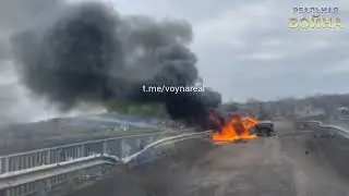 😰Реалії війни... Завжди на межі життя і смерті